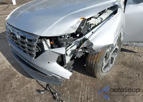 2022 Hyundai Tucson Hybrid Limited z USA, uszkodzony, nr VIN KM8JECA12NU071162